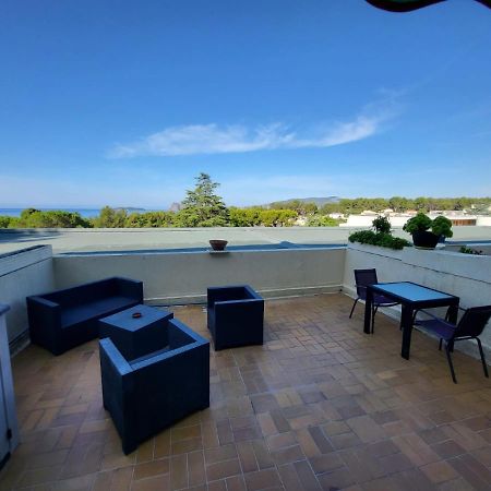 Apartamento Grand T2 Vue Mer La Ciotat Exterior foto