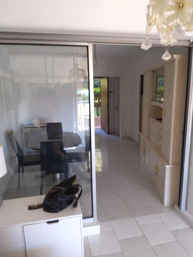 Apartamento Grand T2 Vue Mer La Ciotat Exterior foto