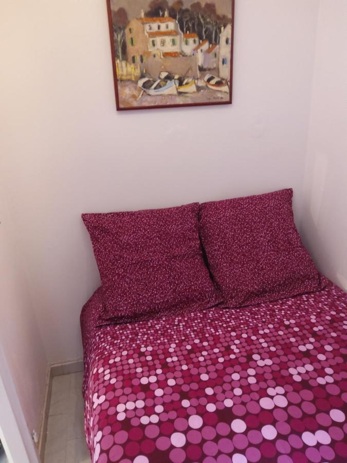 Apartamento Grand T2 Vue Mer La Ciotat Exterior foto
