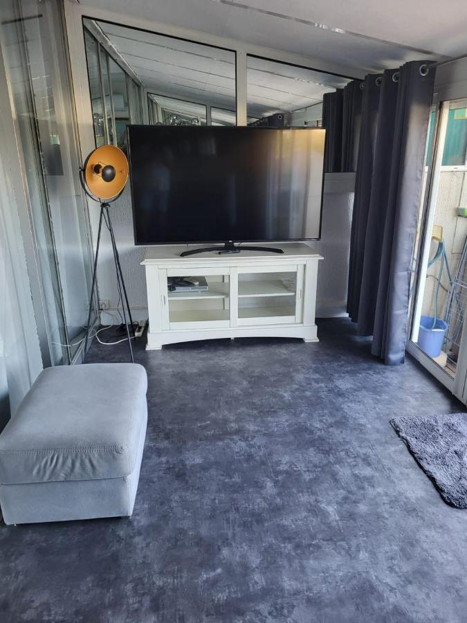 Apartamento Grand T2 Vue Mer La Ciotat Exterior foto